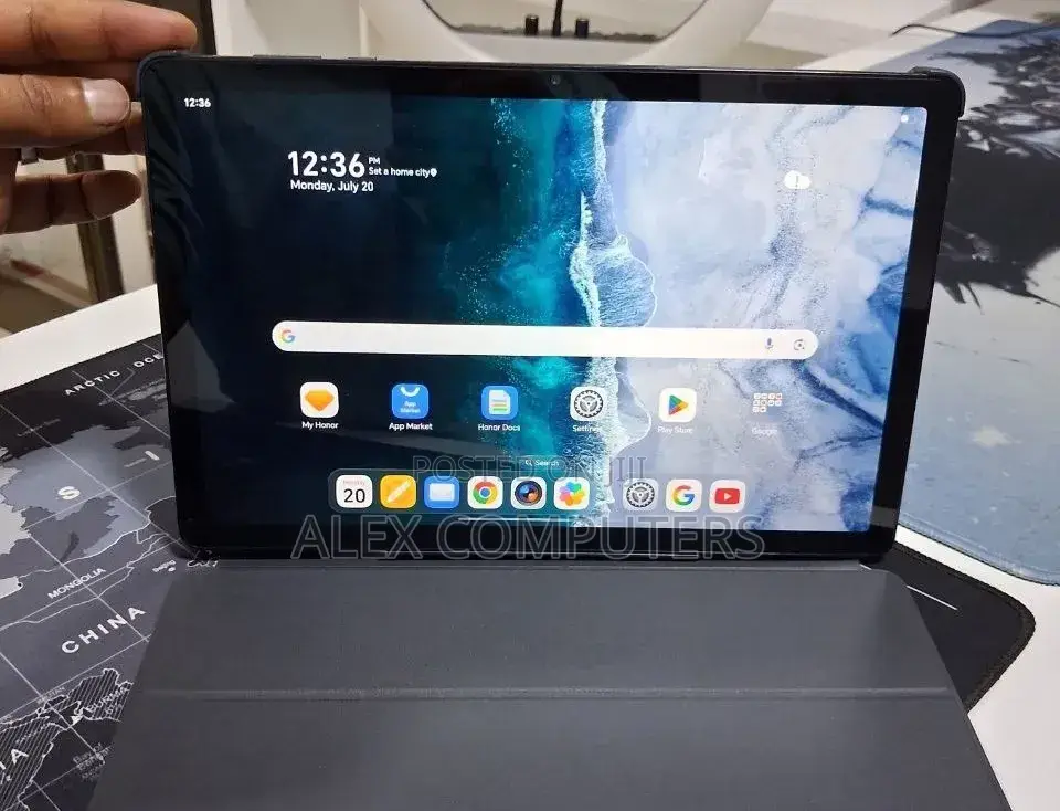 New Honor Pad 5 10.1 128 GB Gray