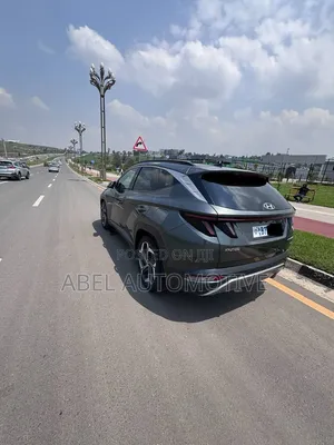Hyundai Tucson 2021