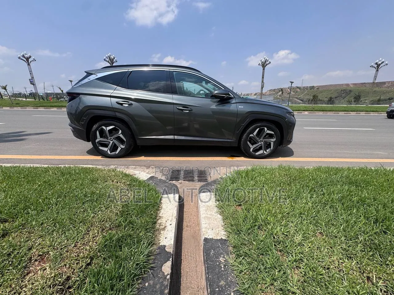 Hyundai Tucson 2021