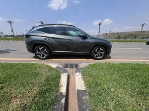 Hyundai Tucson 2021