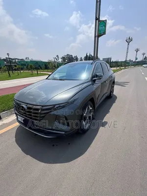 Hyundai Tucson 2021