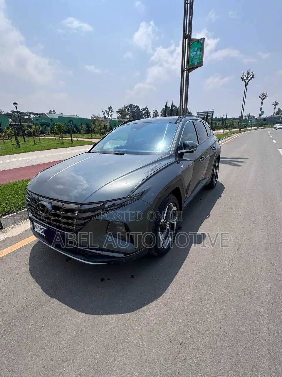Hyundai Tucson 2021