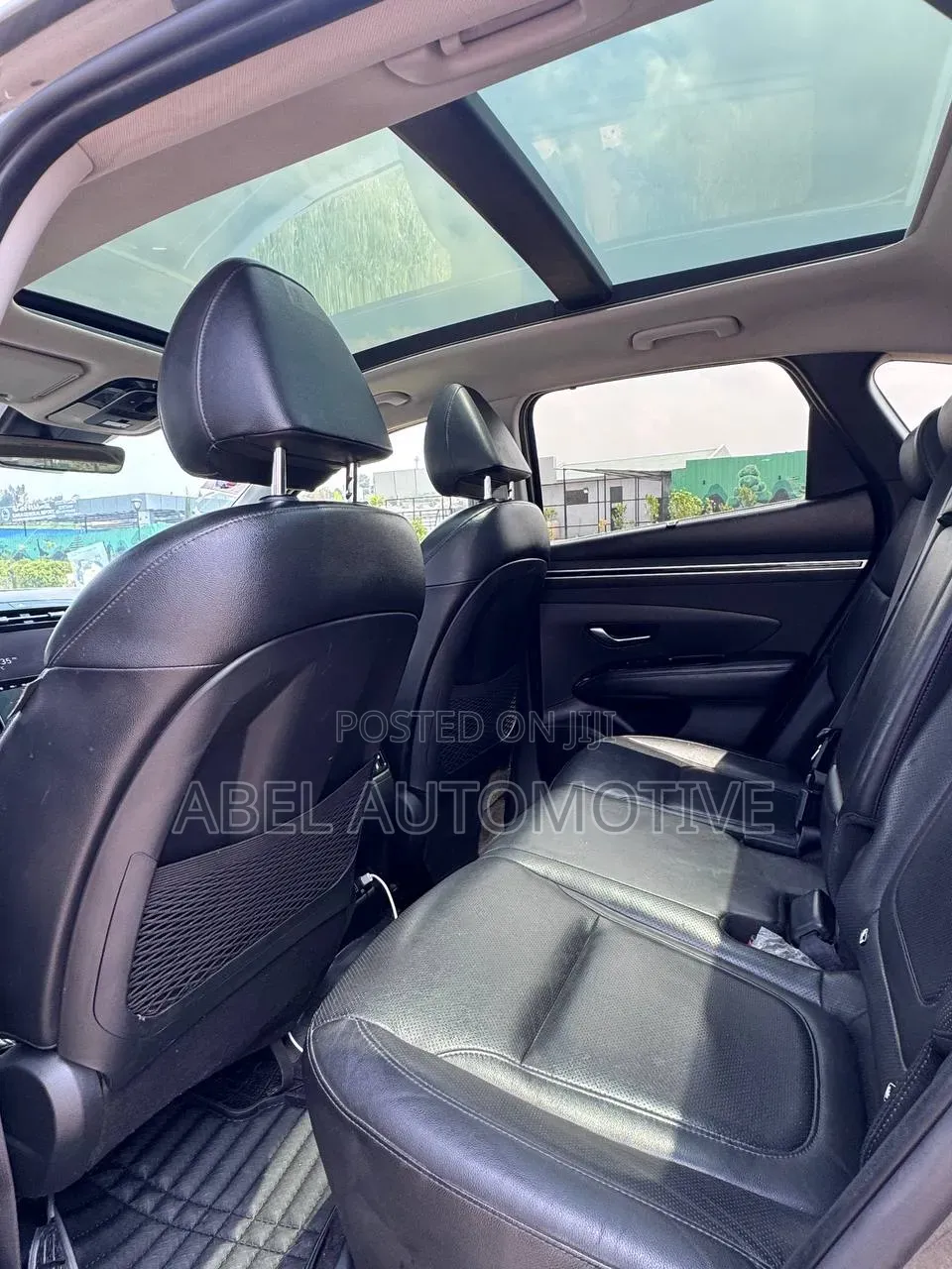 Hyundai Tucson 2021