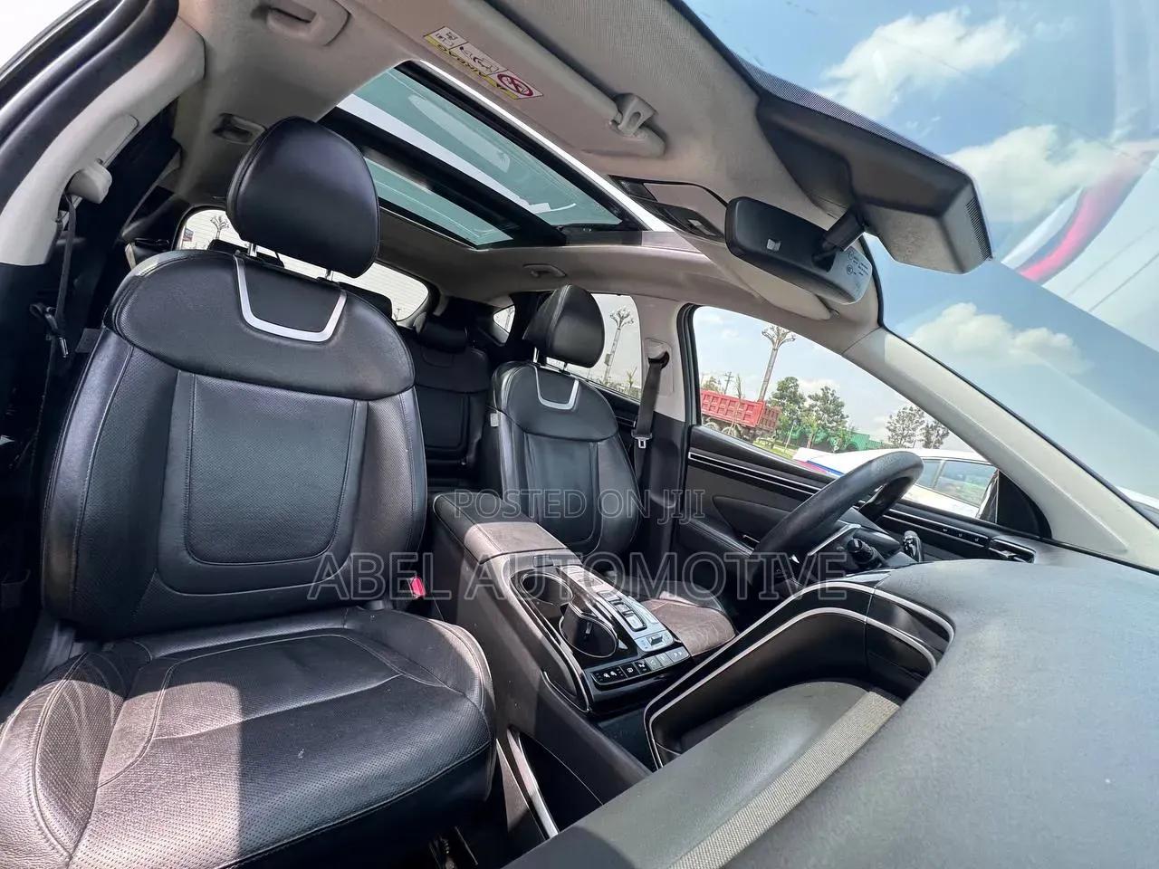 Hyundai Tucson 2021