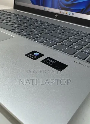New Laptop HP Pavilion 15 16GB Intel Core Ultra 7 SSD 1T
