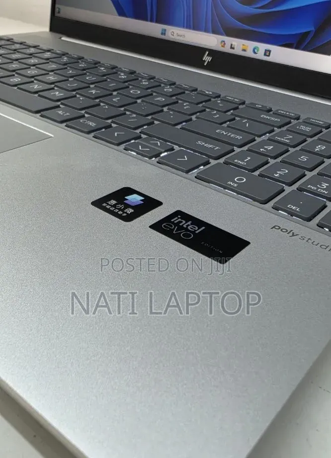 New Laptop HP Pavilion 15 16GB Intel Core Ultra 7 SSD 1T