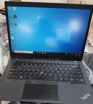 New Laptop Lenovo ThinkPad T14s G4 16GB Intel Core i7 SSD 512GB