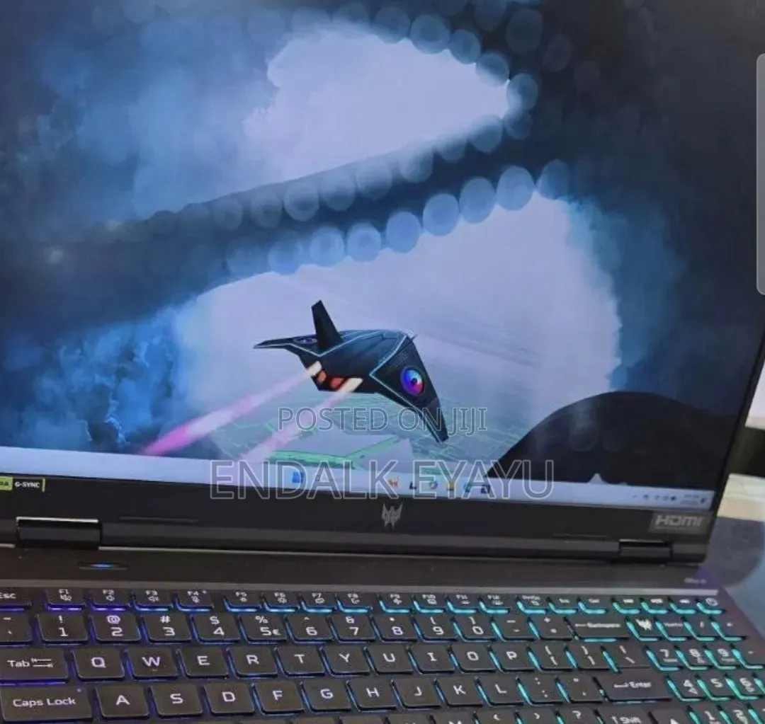 New Laptop Acer Predator Helios Neo 16 16GB Intel Core i9 SSD 1T