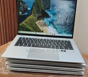 New Laptop HP EliteBook 840 G9 16GB Intel Core i7 SSD 512GB