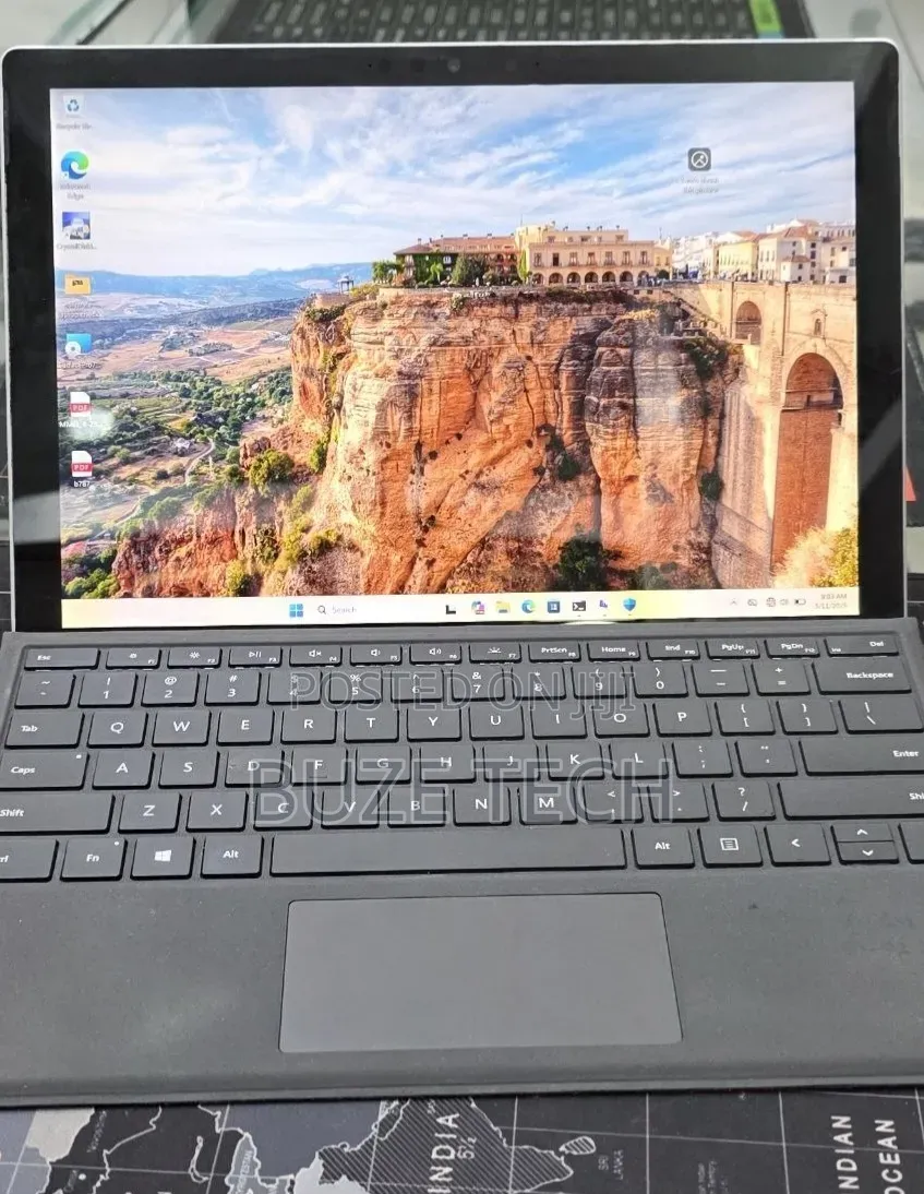 New Laptop Microsoft Surface Pro 7 16GB Intel Core i7 SSD 512GB