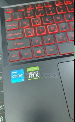 New Laptop Acer Nitro 5 16GB Intel Core i5 SSD 512GB