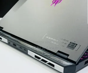 New Laptop Acer Predator Helios Neo 16 16GB Intel Core i9 SSD 1T