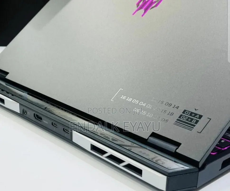New Laptop Acer Predator Helios Neo 16 16GB Intel Core i9 SSD 1T