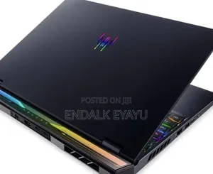 New Laptop Acer Predator Helios Neo 16 16GB Intel Core i9 SSD 1T