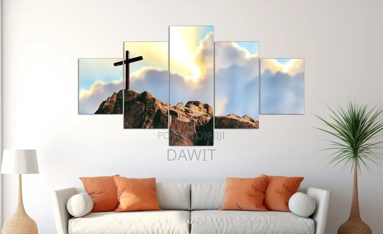 Abugida Wall Art