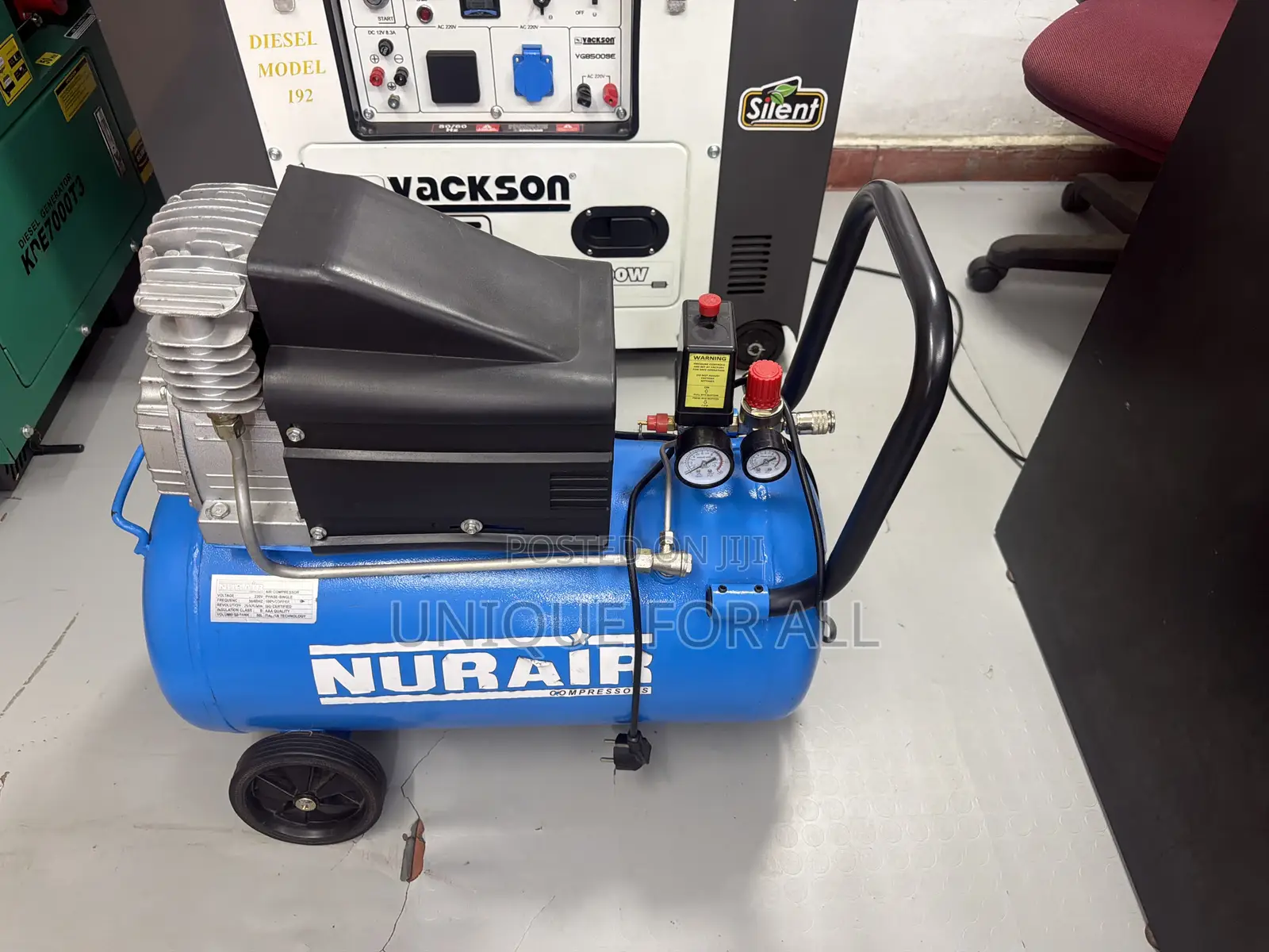 Nurair Compressor