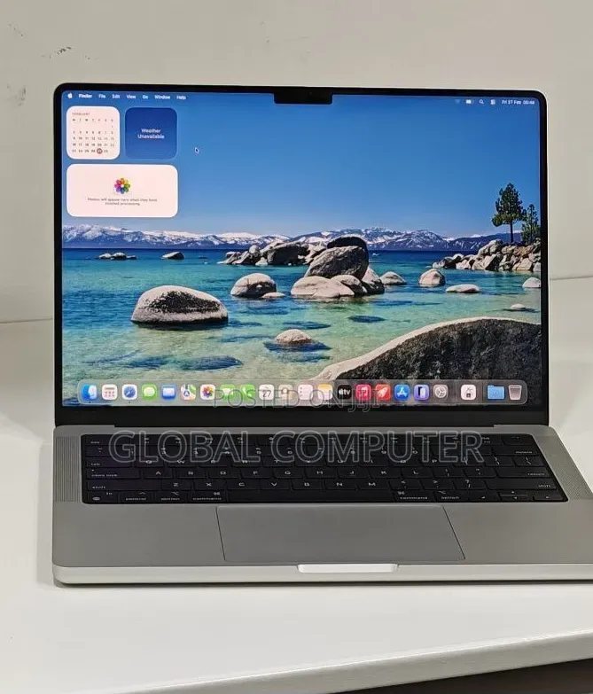 New Laptop Apple MacBook Pro 2024 M4 16GB Apple M4 SSD 1T