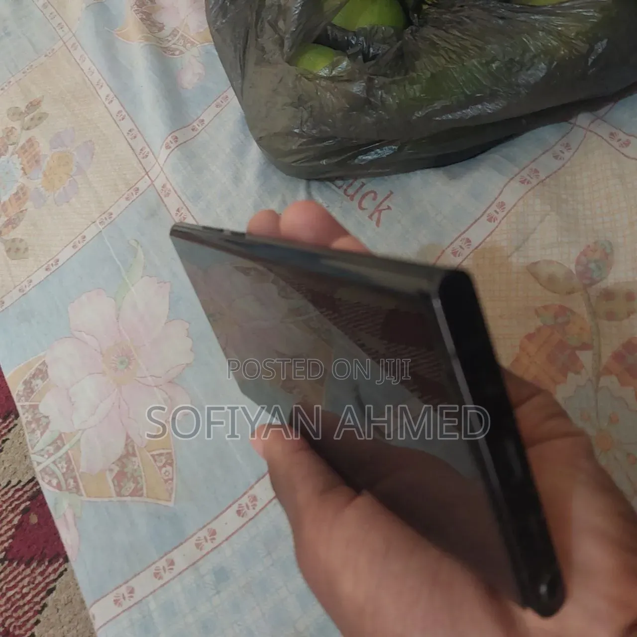 Samsung Galaxy Note 20 Ultra 5G 256 GB Black