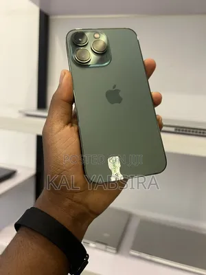 New Apple iPhone 13 Pro 256 GB Green