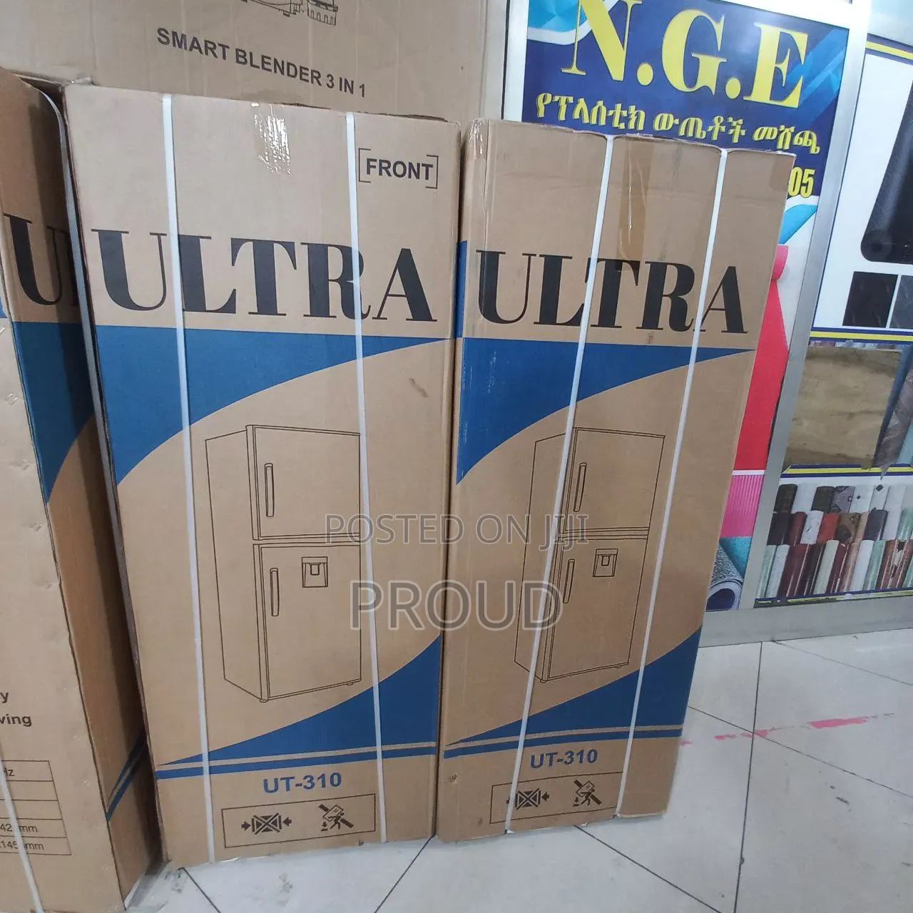 Ultra 310 Model Frige