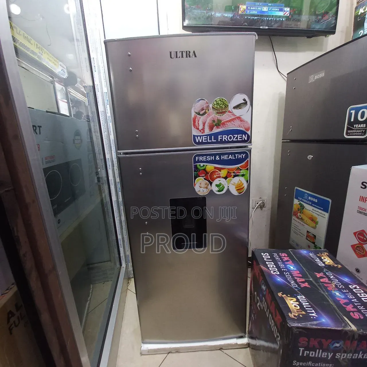 Ultra 310 Model Frige