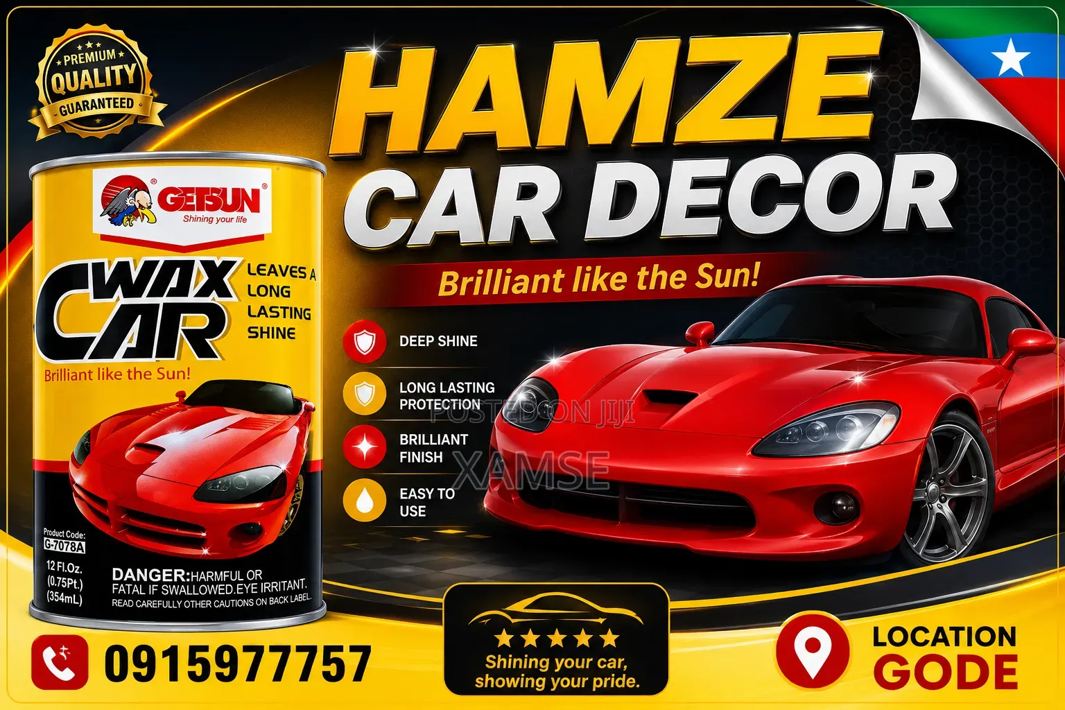 Getsun Car Wash
