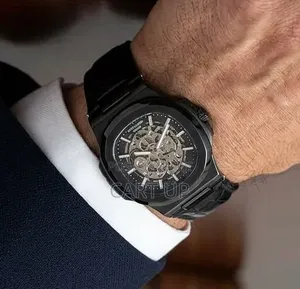 Patek Philippe Men's Automatic Watch