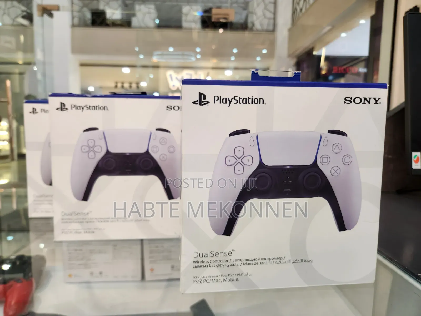 Ps5 Controller