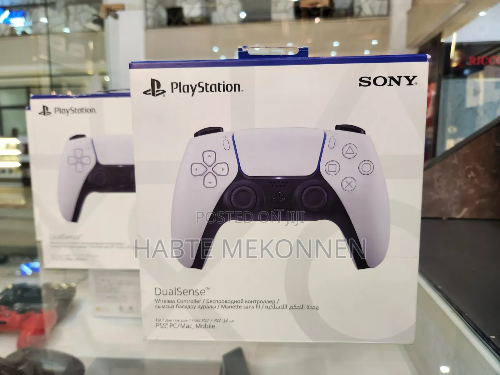Ps5 Controller