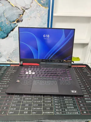 New Laptop Asus ROG Strix G15 32GB AMD Ryzen 9 SSD 512GB