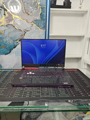 New Laptop Asus ROG Strix G15 32GB AMD Ryzen 9 SSD 512GB