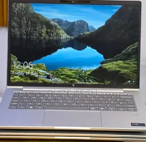 New Laptop HP EliteBook 640 G11 16GB Intel Core Ultra 5 SSD 512GB