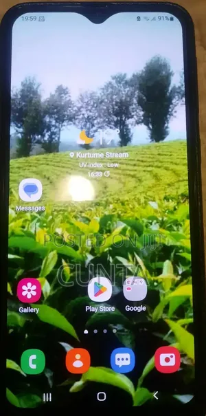 Samsung Galaxy M31 128 GB Black