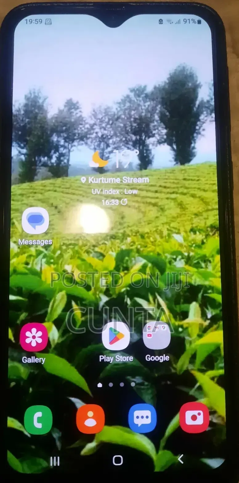 Samsung Galaxy M31 128 GB Black
