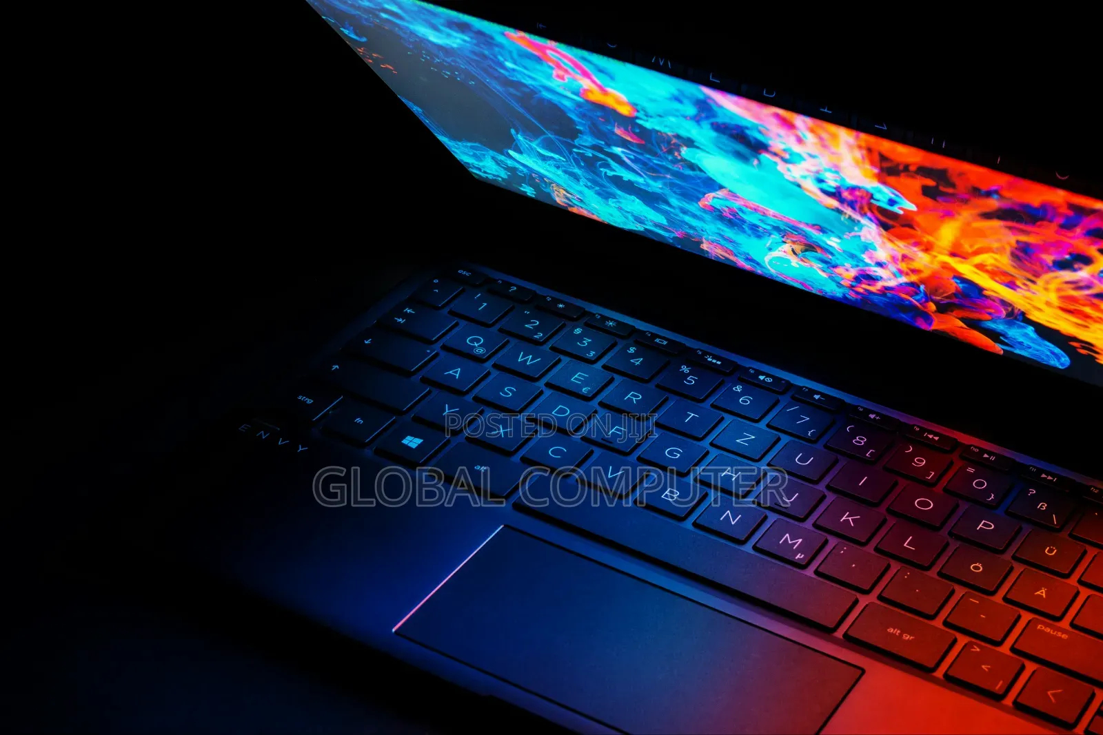 New Laptop HP Omen 16 16GB Intel Core i7 SSD 512GB