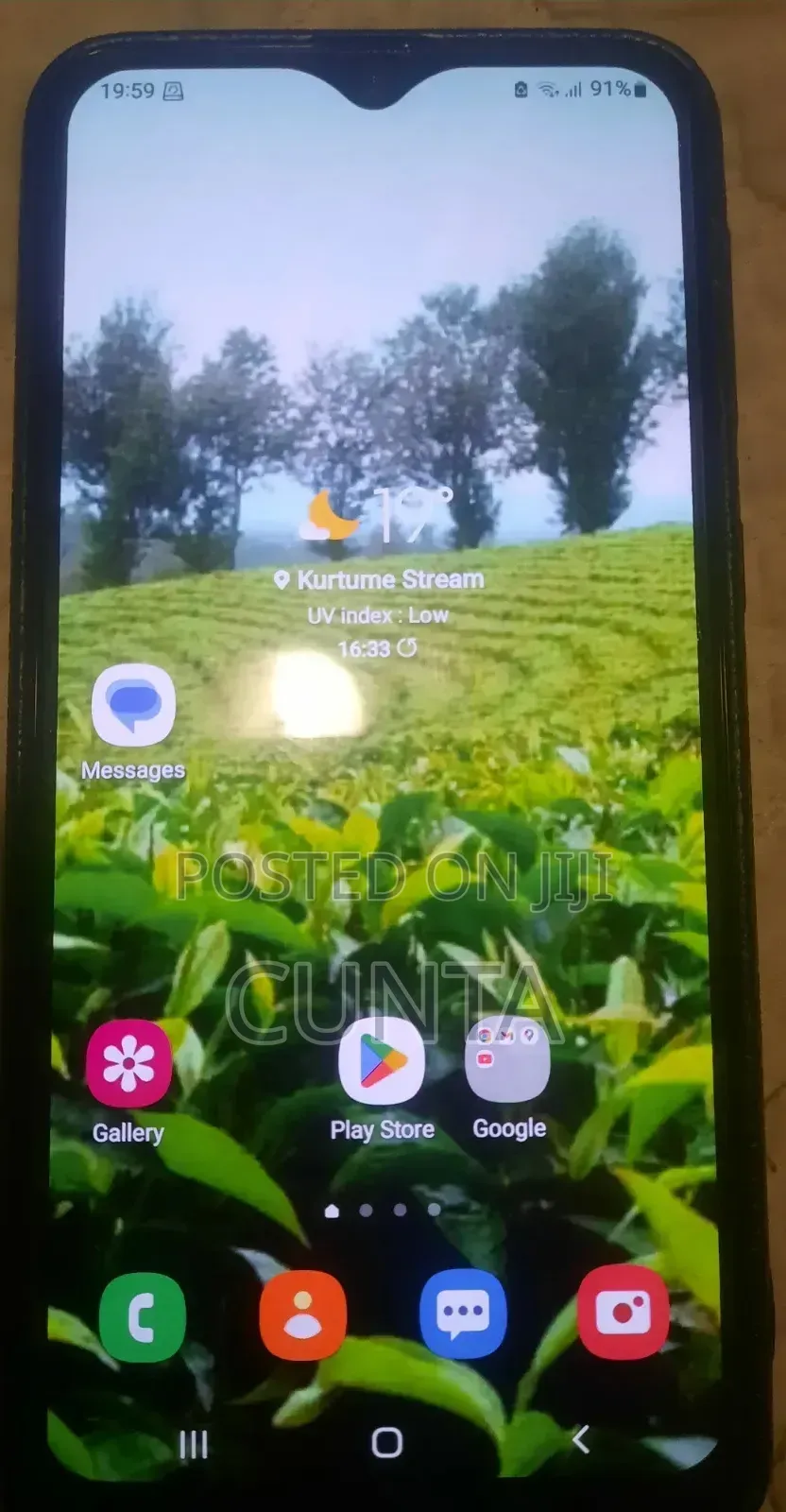 Samsung Galaxy M31 128 GB Black