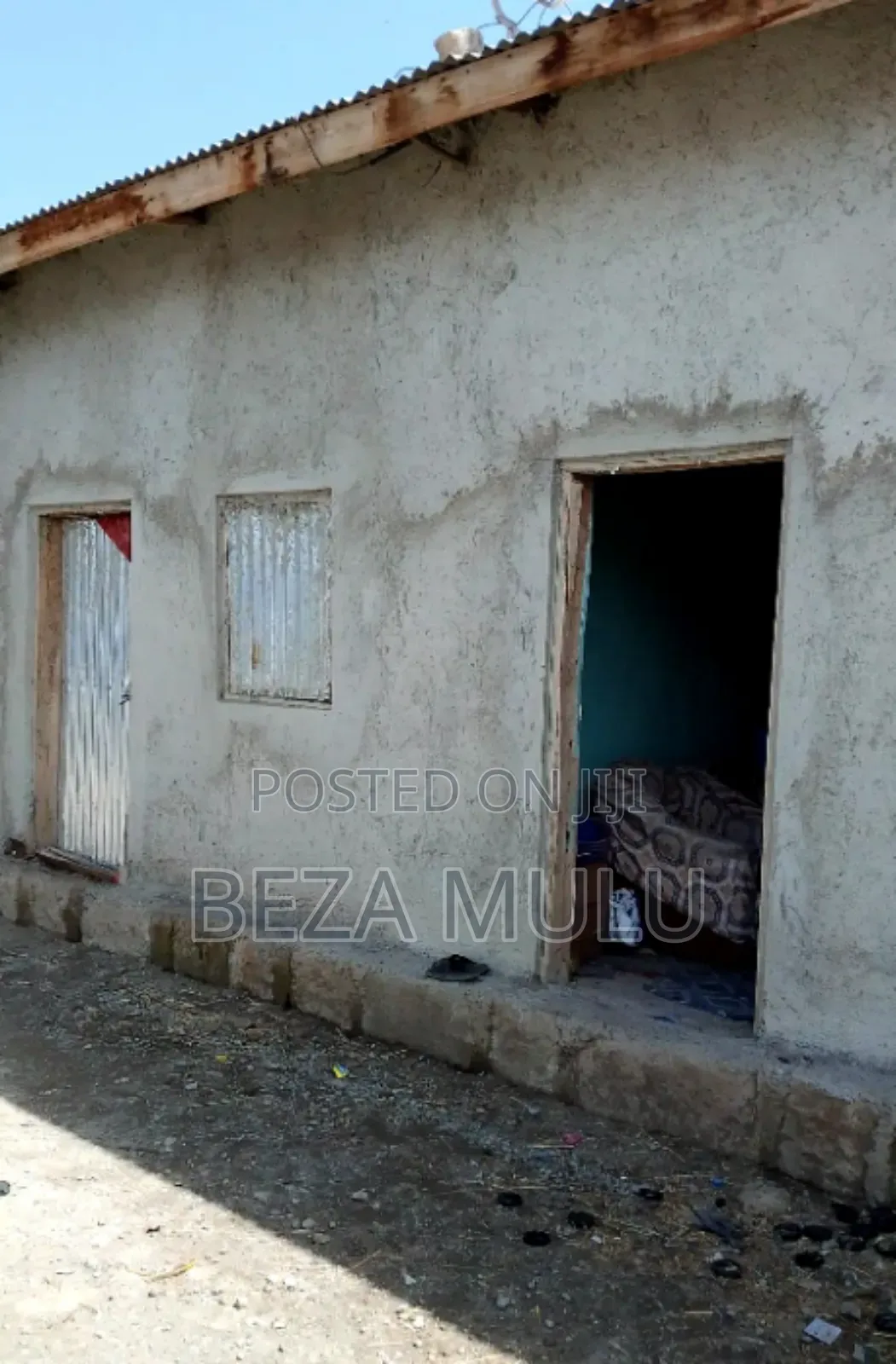 1bdrm Villa in በዛ, North Shewa for sale