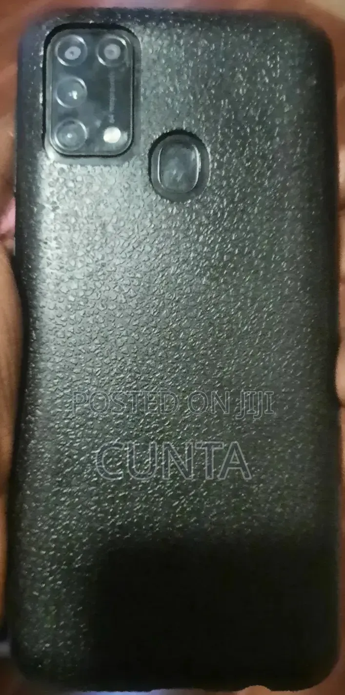 Samsung Galaxy M31 128 GB Black