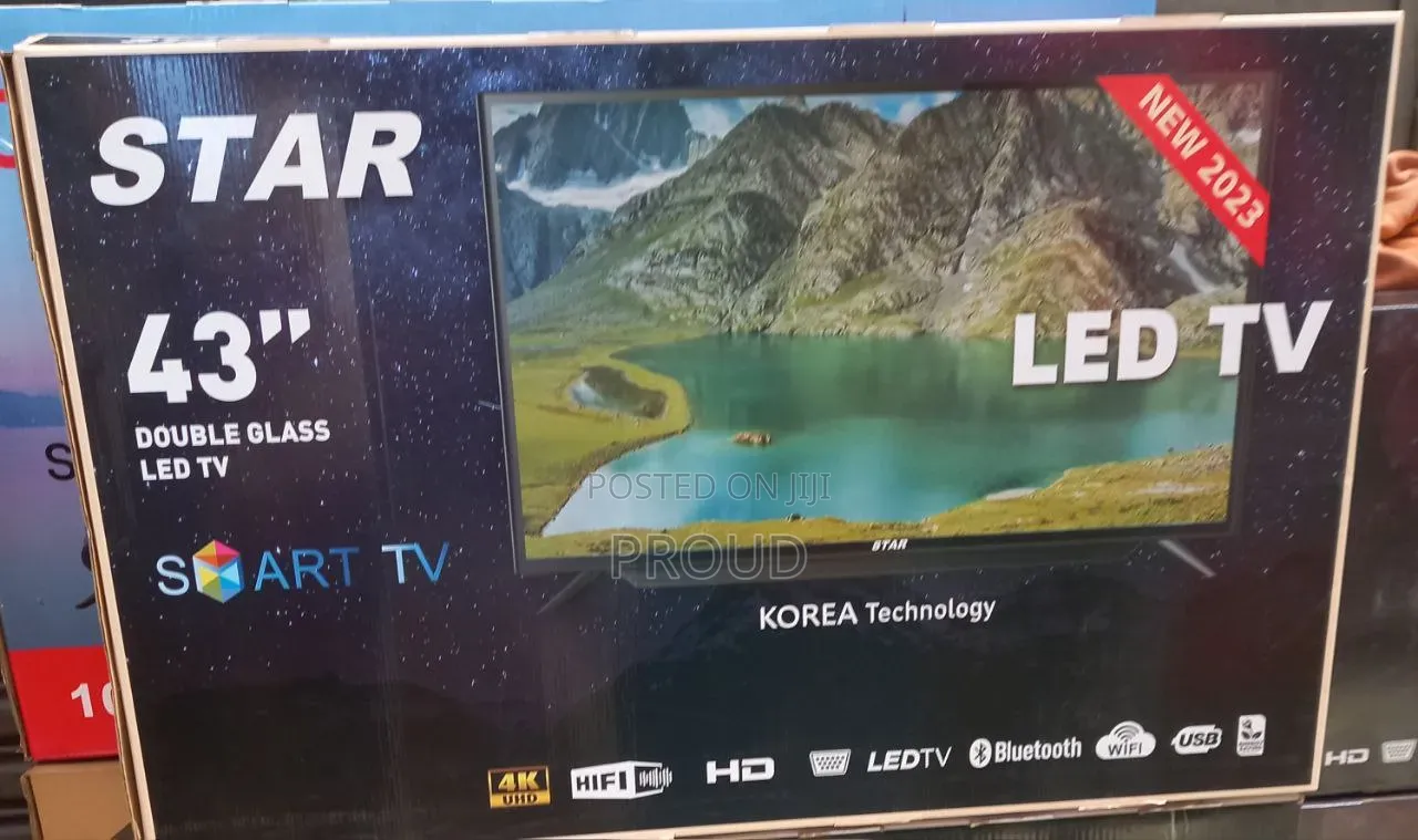 Star 43 Inch TV