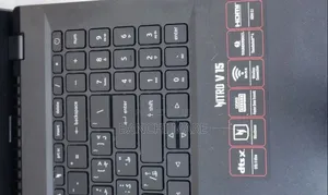 New Laptop Acer Nitro V 15 16GB Intel Core i7 SSD 512GB