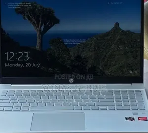 New Laptop HP Pavilion 15 16GB AMD Ryzen 5 SSD 512GB