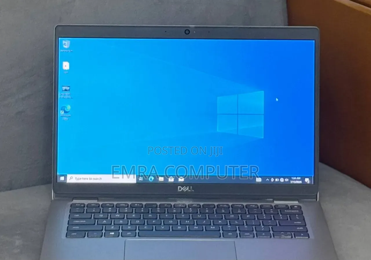 New Laptop Dell Latitude 5320 16GB Intel Core i5 SSD 512GB