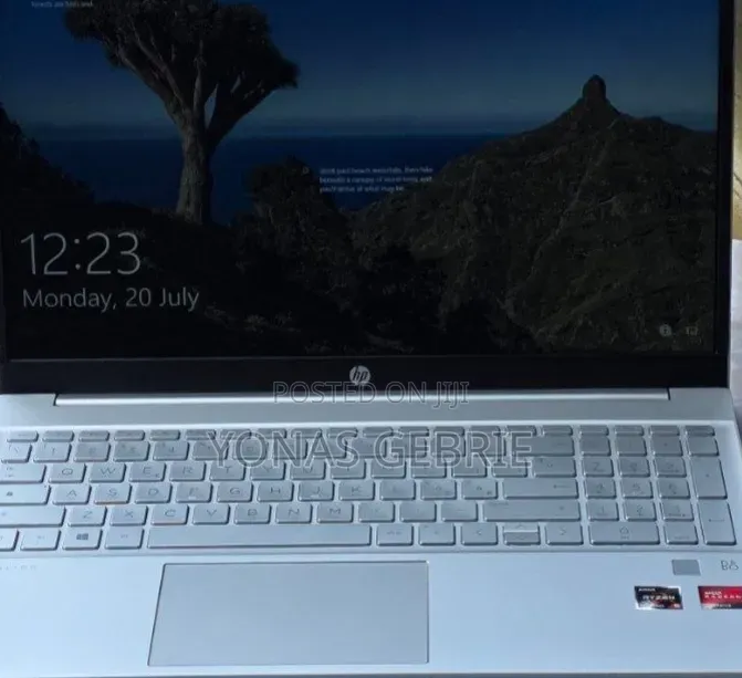 New Laptop HP Pavilion 15 16GB AMD Ryzen 5 SSD 512GB
