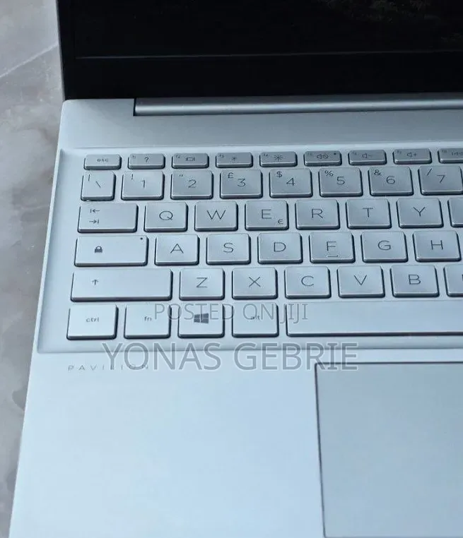 New Laptop HP Pavilion 15 16GB AMD Ryzen 5 SSD 512GB