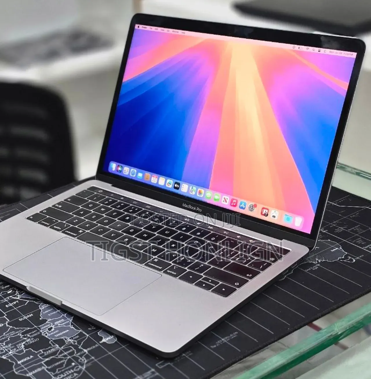 Laptop Apple MacBook Pro 2019 16GB Intel Core i7 SSD 256GB