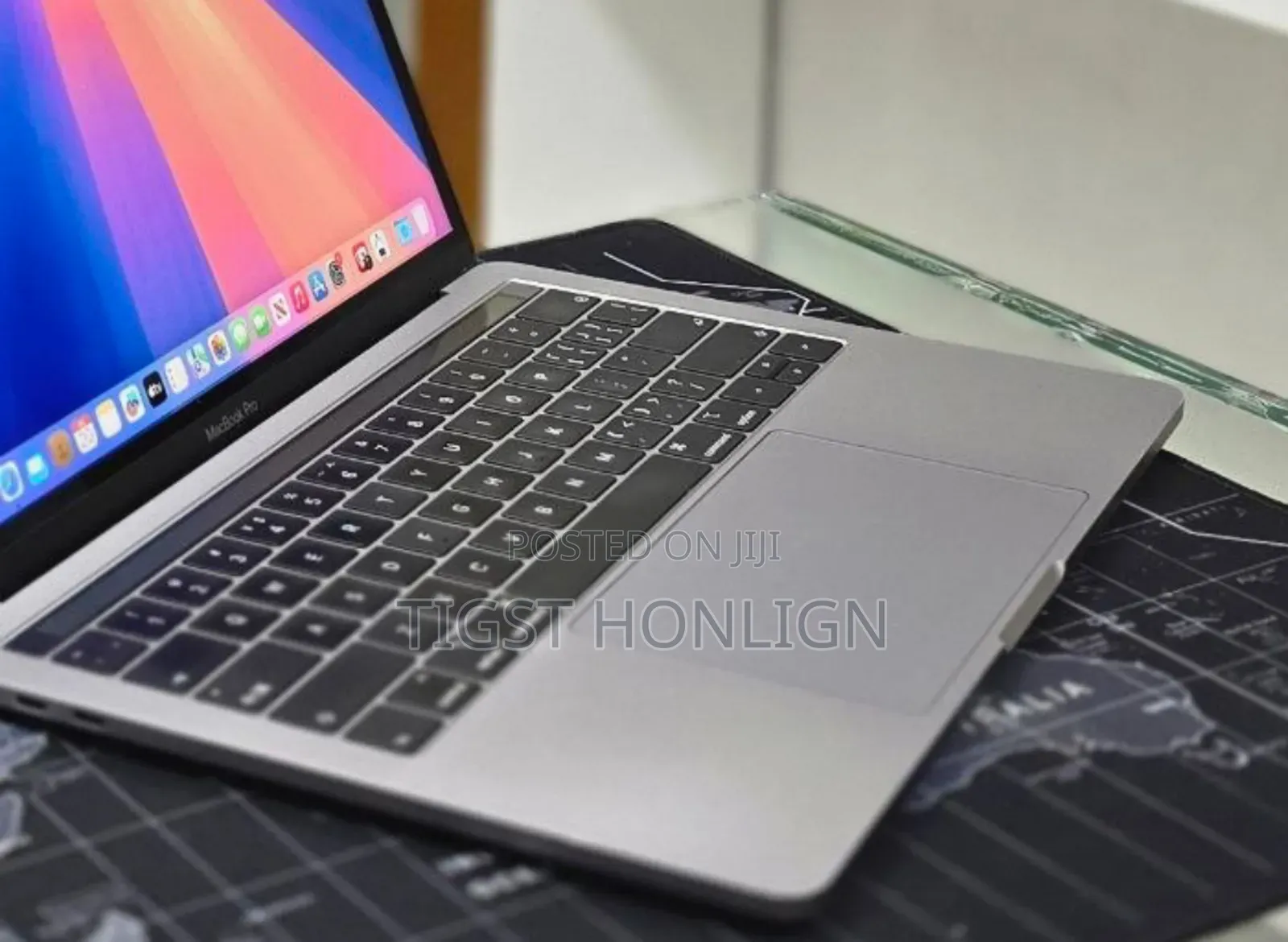 Laptop Apple MacBook Pro 2019 16GB Intel Core i7 SSD 256GB