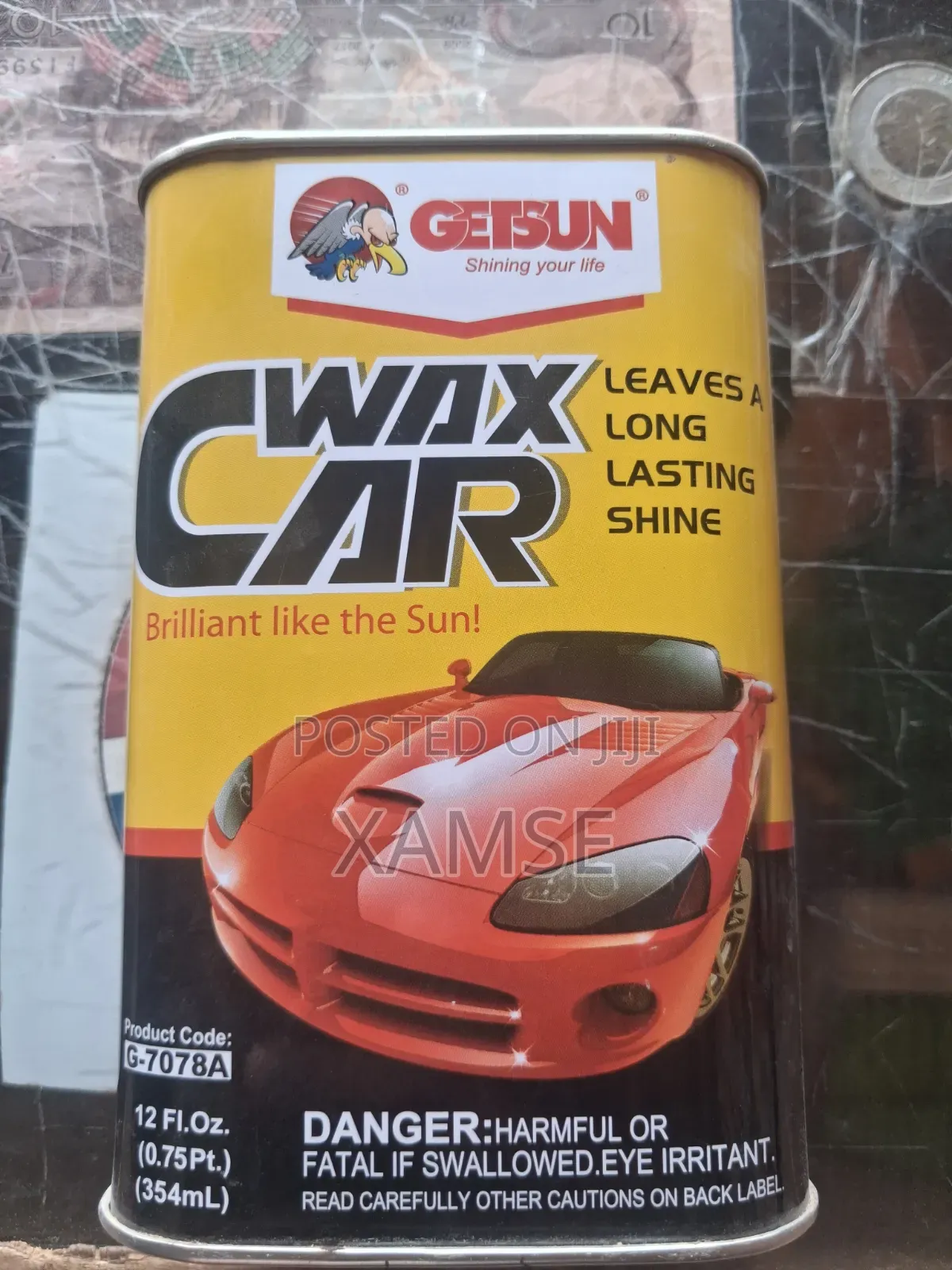 Getsun Car Wash