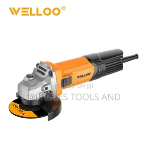 Welloo 760W Angle Grinder 125mm