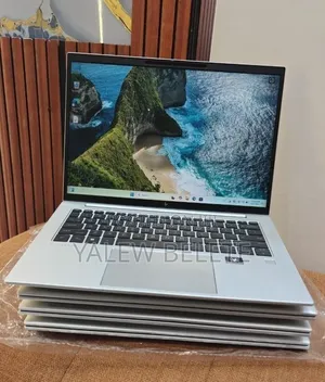 New Laptop HP EliteBook 840 G9 16GB Intel Core i7 SSD 512GB