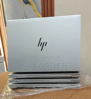 New Laptop HP EliteBook 840 G9 16GB Intel Core i7 SSD 512GB